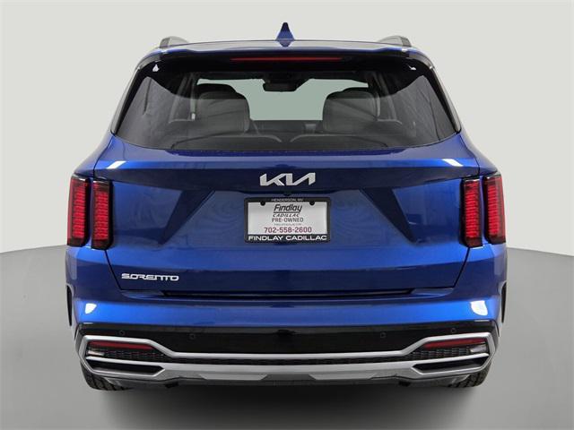 used 2023 Kia Sorento car, priced at $26,091