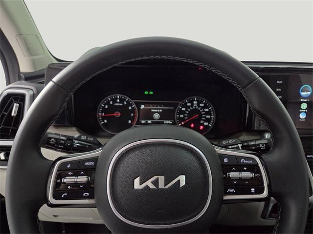used 2023 Kia Sorento car, priced at $26,091