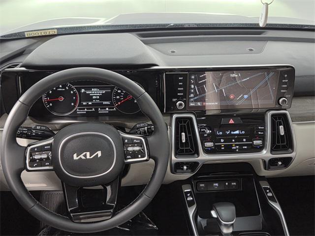 used 2023 Kia Sorento car, priced at $26,091