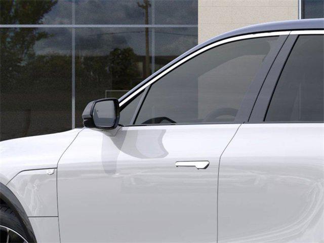 new 2025 Cadillac LYRIQ car, priced at $76,205
