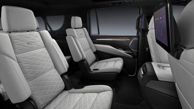 new 2025 Cadillac Escalade ESV car, priced at $138,710