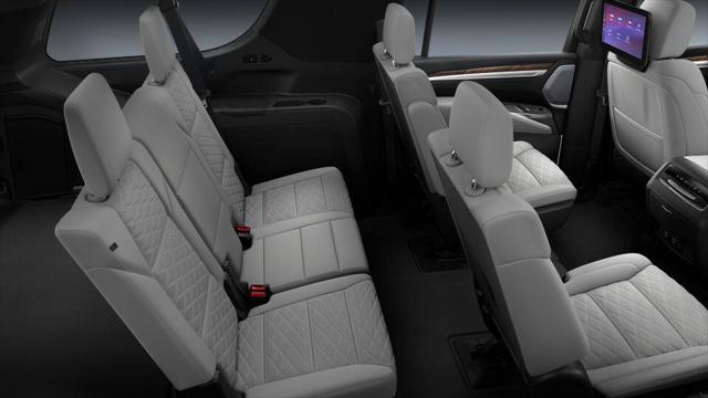 new 2025 Cadillac Escalade ESV car, priced at $138,710