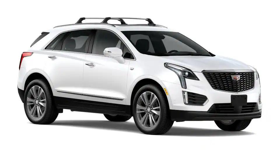 new 2026 Cadillac XT5 car, priced at $62,433