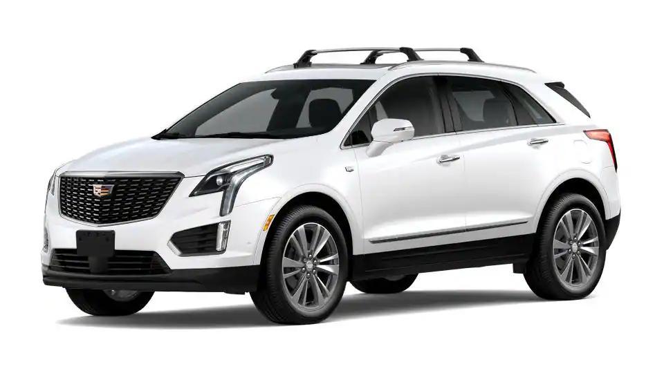 new 2026 Cadillac XT5 car, priced at $62,433