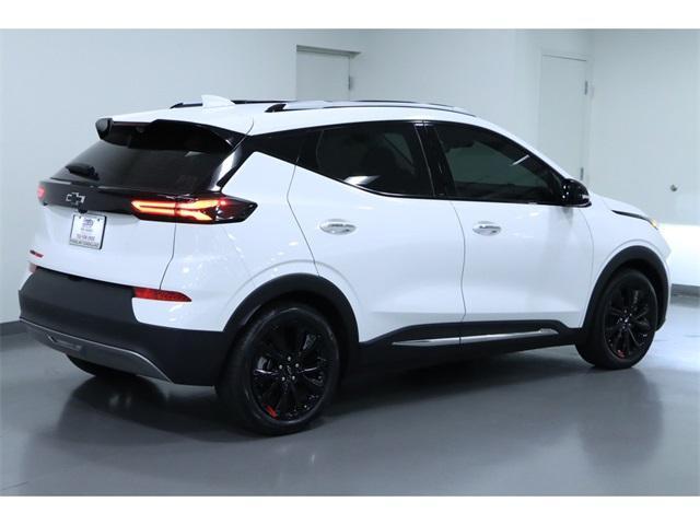used 2023 Chevrolet Bolt EUV car, priced at $24,876
