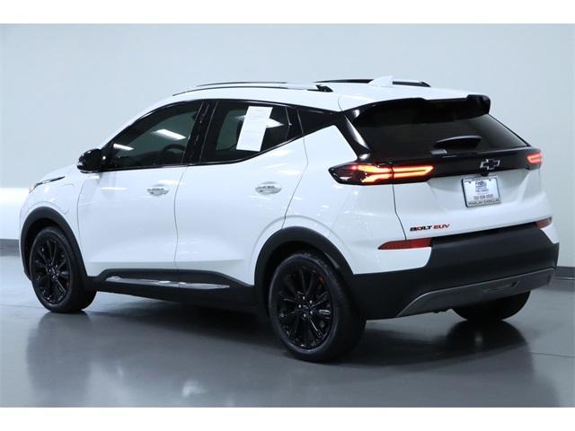 used 2023 Chevrolet Bolt EUV car, priced at $25,899