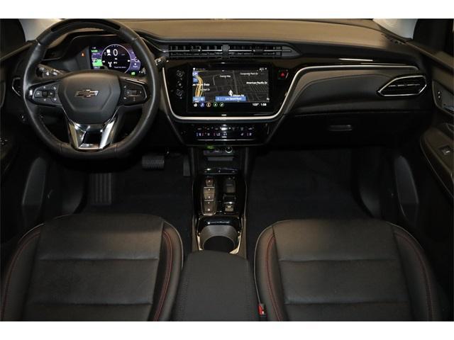 used 2023 Chevrolet Bolt EUV car, priced at $25,899