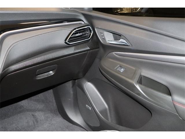 used 2023 Chevrolet Bolt EUV car, priced at $24,876