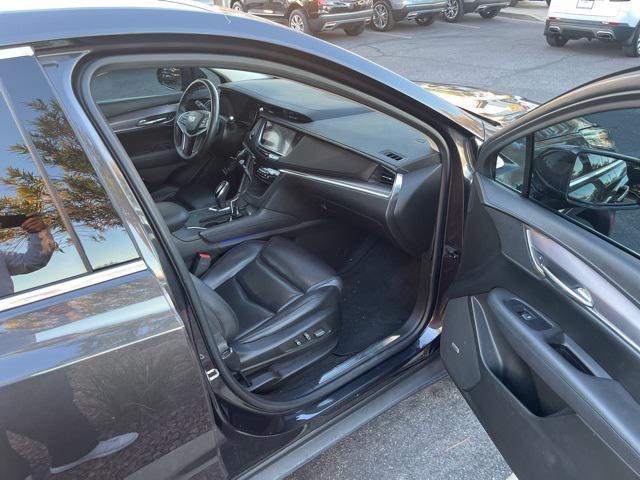 used 2017 Cadillac XT5 car, priced at $17,199