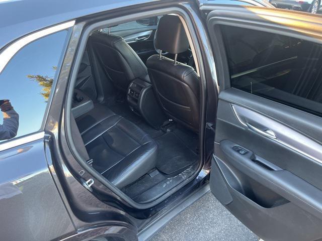 used 2017 Cadillac XT5 car, priced at $17,199