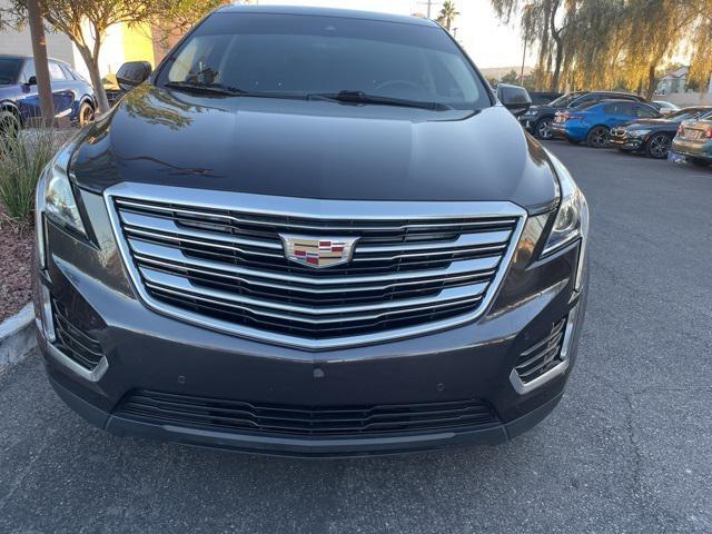 used 2017 Cadillac XT5 car, priced at $17,199