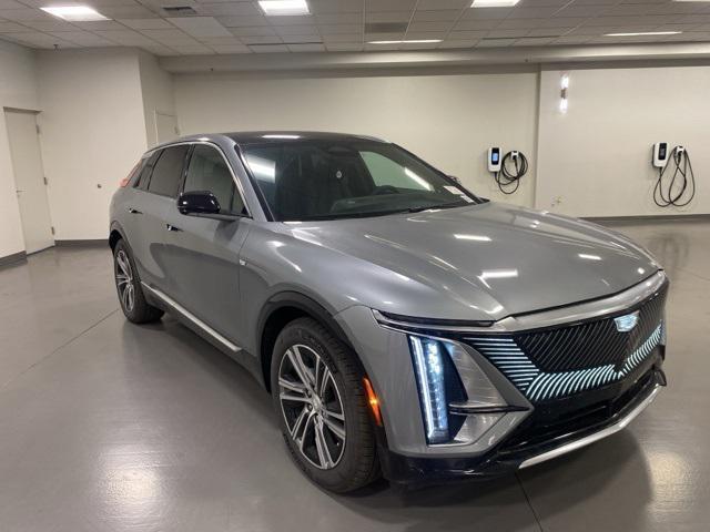 used 2024 Cadillac LYRIQ car, priced at $53,999