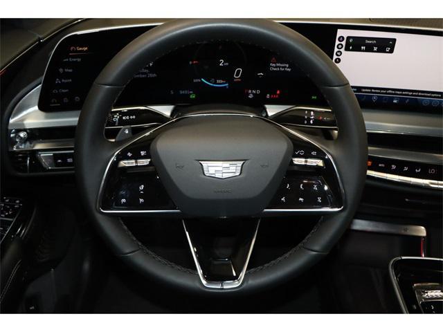 used 2024 Cadillac LYRIQ car, priced at $46,827