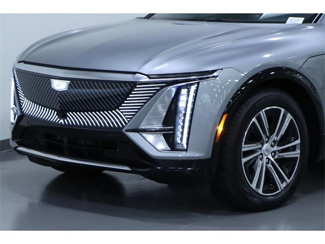 used 2024 Cadillac LYRIQ car, priced at $46,827