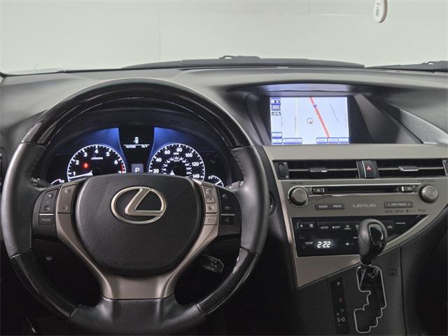 used 2015 Lexus RX 350 car, priced at $16,723