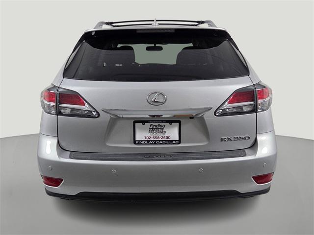 used 2015 Lexus RX 350 car, priced at $16,723