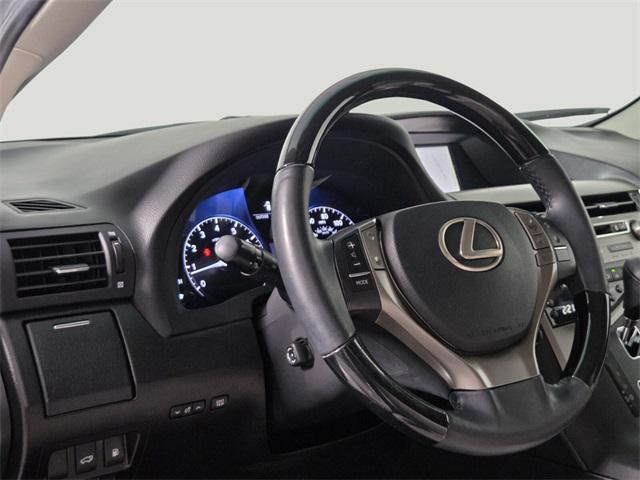 used 2015 Lexus RX 350 car, priced at $16,723
