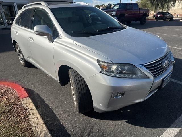 used 2015 Lexus RX 350 car, priced at $17,071