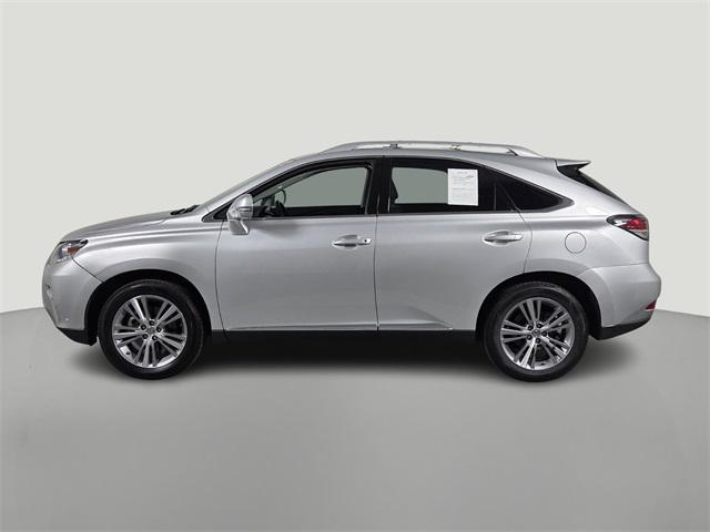 used 2015 Lexus RX 350 car, priced at $16,723