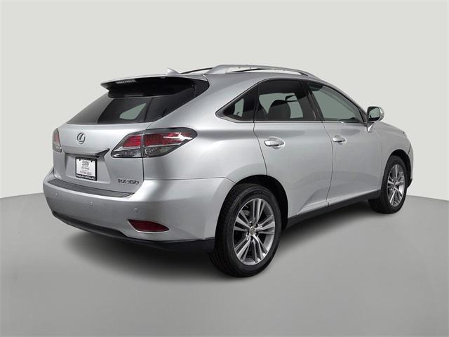 used 2015 Lexus RX 350 car, priced at $16,723