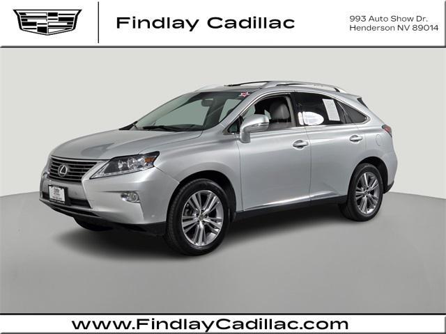 used 2015 Lexus RX 350 car, priced at $16,723