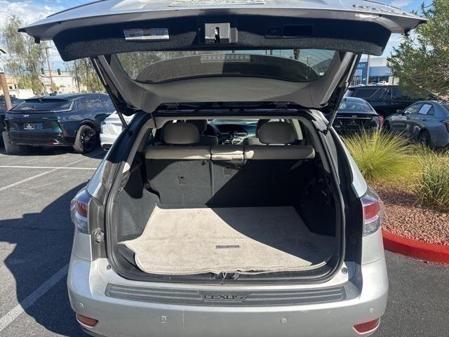used 2015 Lexus RX 350 car, priced at $17,071