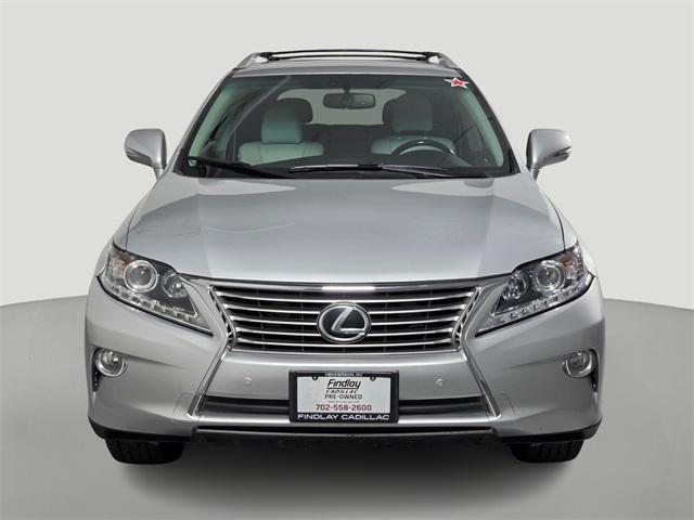 used 2015 Lexus RX 350 car, priced at $16,723