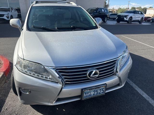 used 2015 Lexus RX 350 car, priced at $17,071