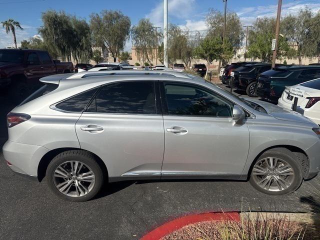 used 2015 Lexus RX 350 car, priced at $17,071