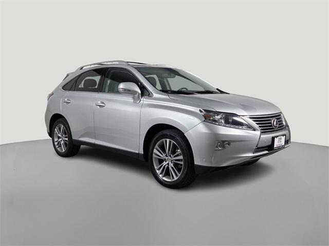 used 2015 Lexus RX 350 car, priced at $16,723