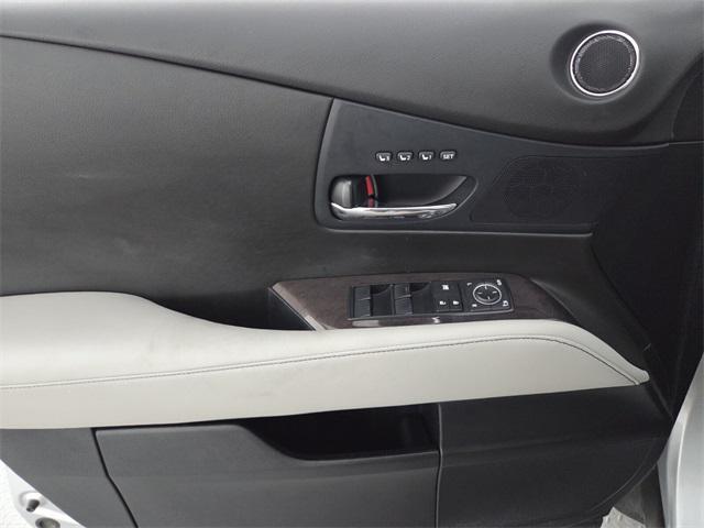 used 2015 Lexus RX 350 car, priced at $16,723