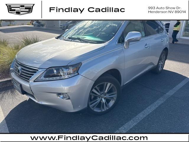 used 2015 Lexus RX 350 car, priced at $17,071