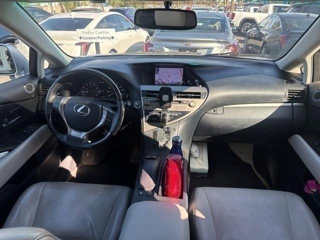 used 2015 Lexus RX 350 car, priced at $17,071