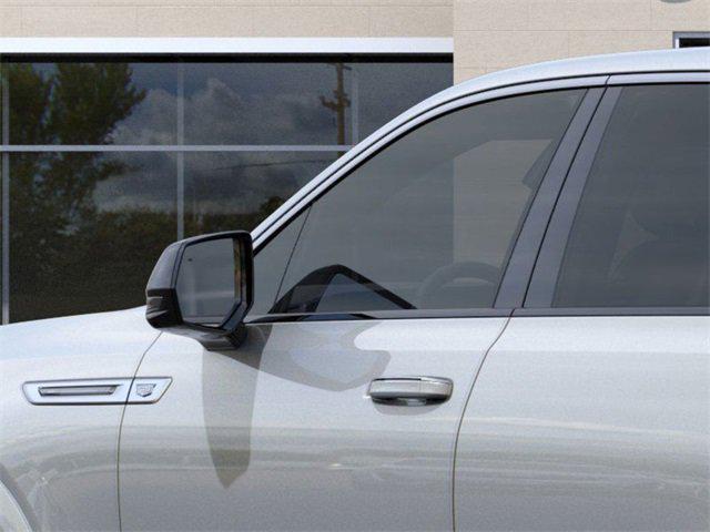 new 2025 Cadillac Escalade car, priced at $153,409