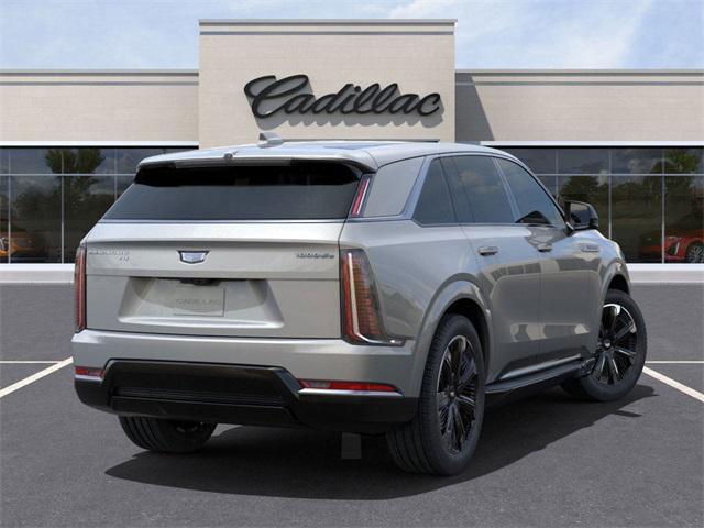 new 2025 Cadillac Escalade car, priced at $151,414