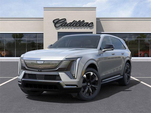 new 2025 Cadillac Escalade car, priced at $151,414