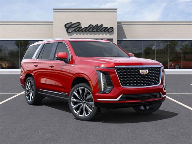 new 2025 Cadillac Escalade car, priced at $110,515