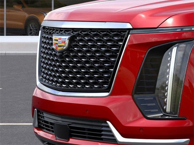 new 2025 Cadillac Escalade car, priced at $110,515