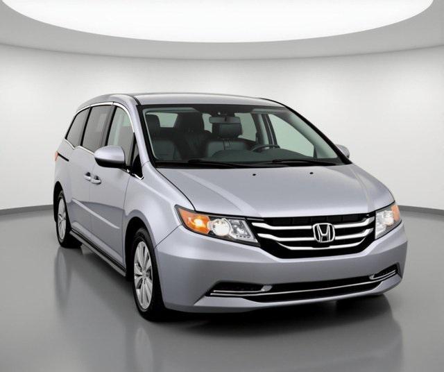 used 2016 Honda Odyssey car, priced at $14,155