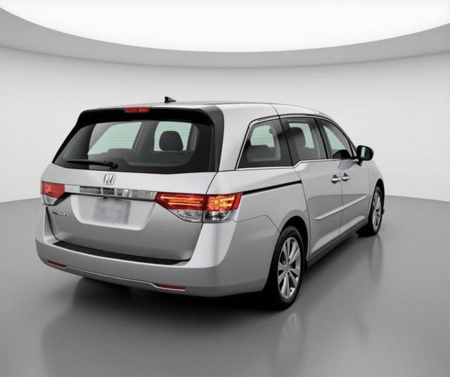 used 2016 Honda Odyssey car, priced at $14,155