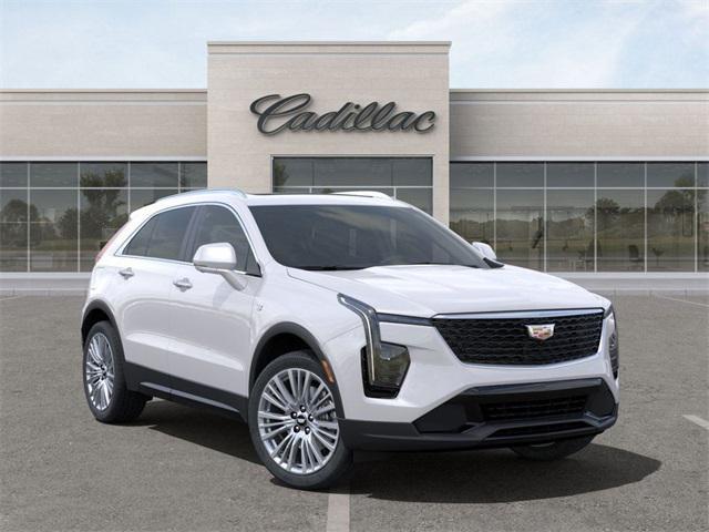 new 2025 Cadillac XT4 car, priced at $46,110