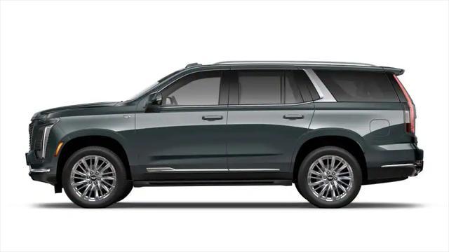 new 2025 Cadillac Escalade car, priced at $105,115