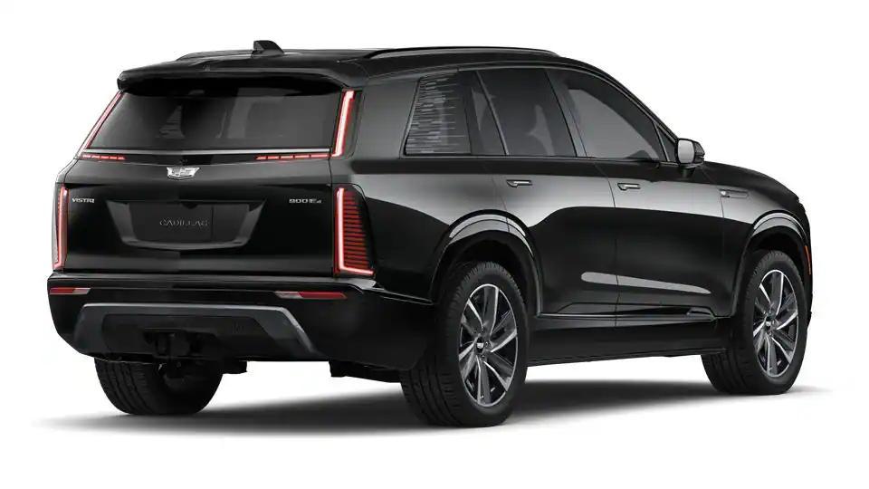 new 2026 Cadillac VISTIQ car, priced at $84,850