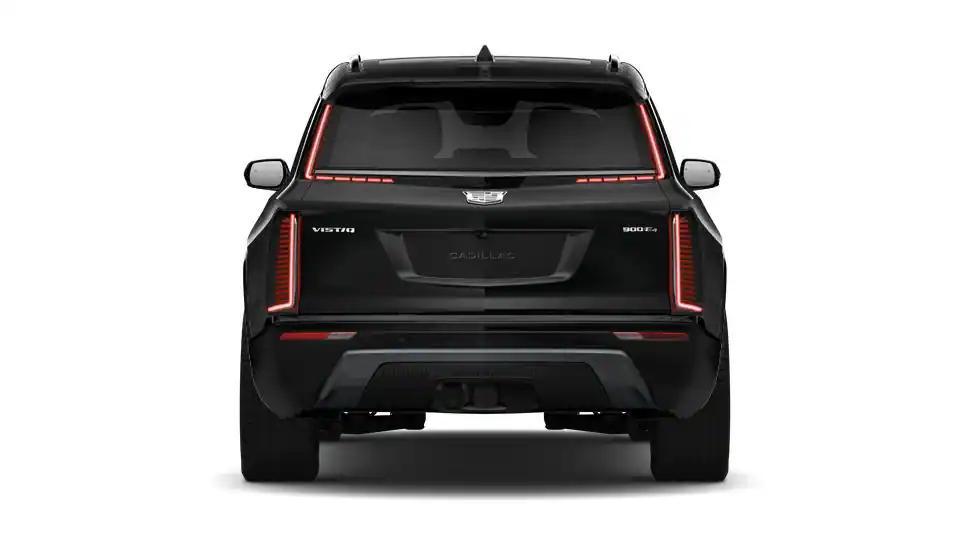 new 2026 Cadillac VISTIQ car, priced at $84,850