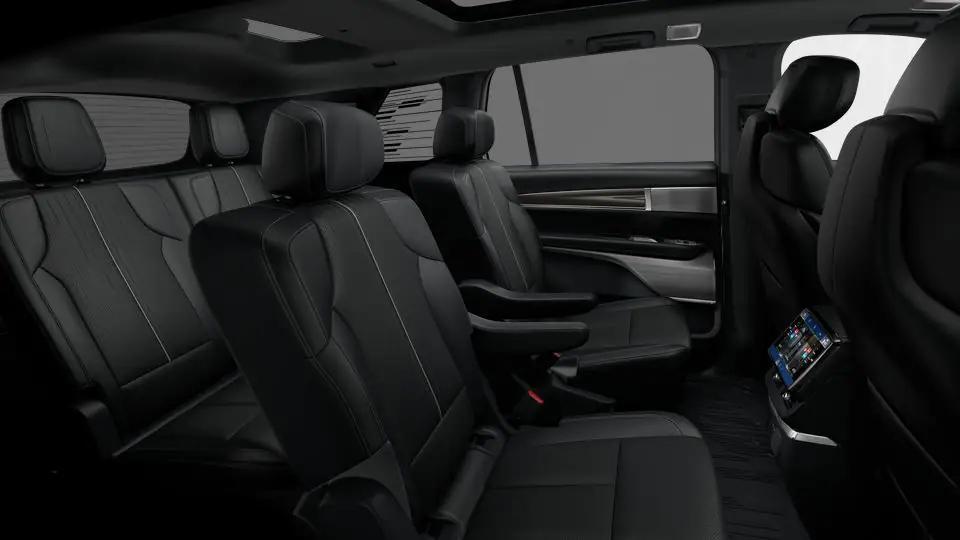 new 2026 Cadillac VISTIQ car, priced at $84,850