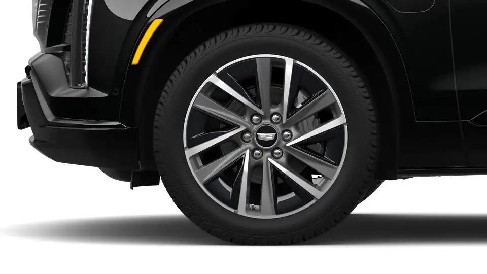 new 2026 Cadillac VISTIQ car, priced at $84,850