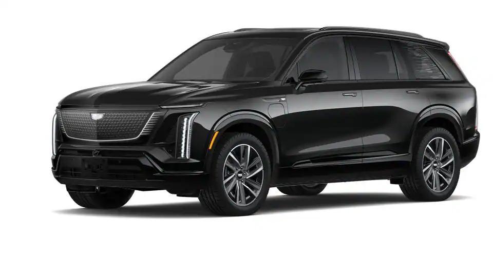 new 2026 Cadillac VISTIQ car, priced at $84,850