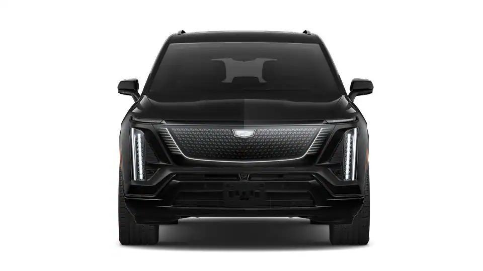new 2026 Cadillac VISTIQ car, priced at $84,850