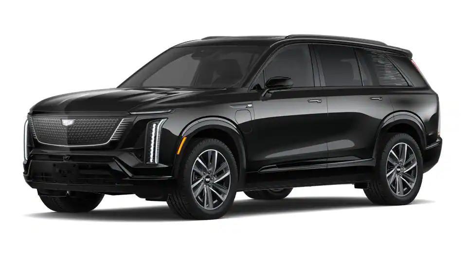 new 2026 Cadillac VISTIQ car, priced at $84,850