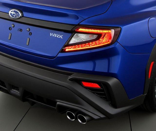 used 2024 Subaru WRX car, priced at $30,299
